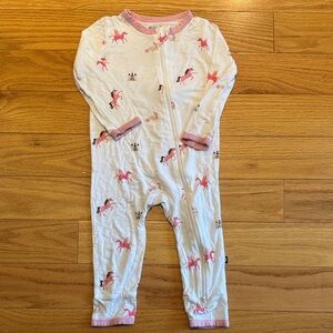 Kyte Baby Zippered Romper 18-24m